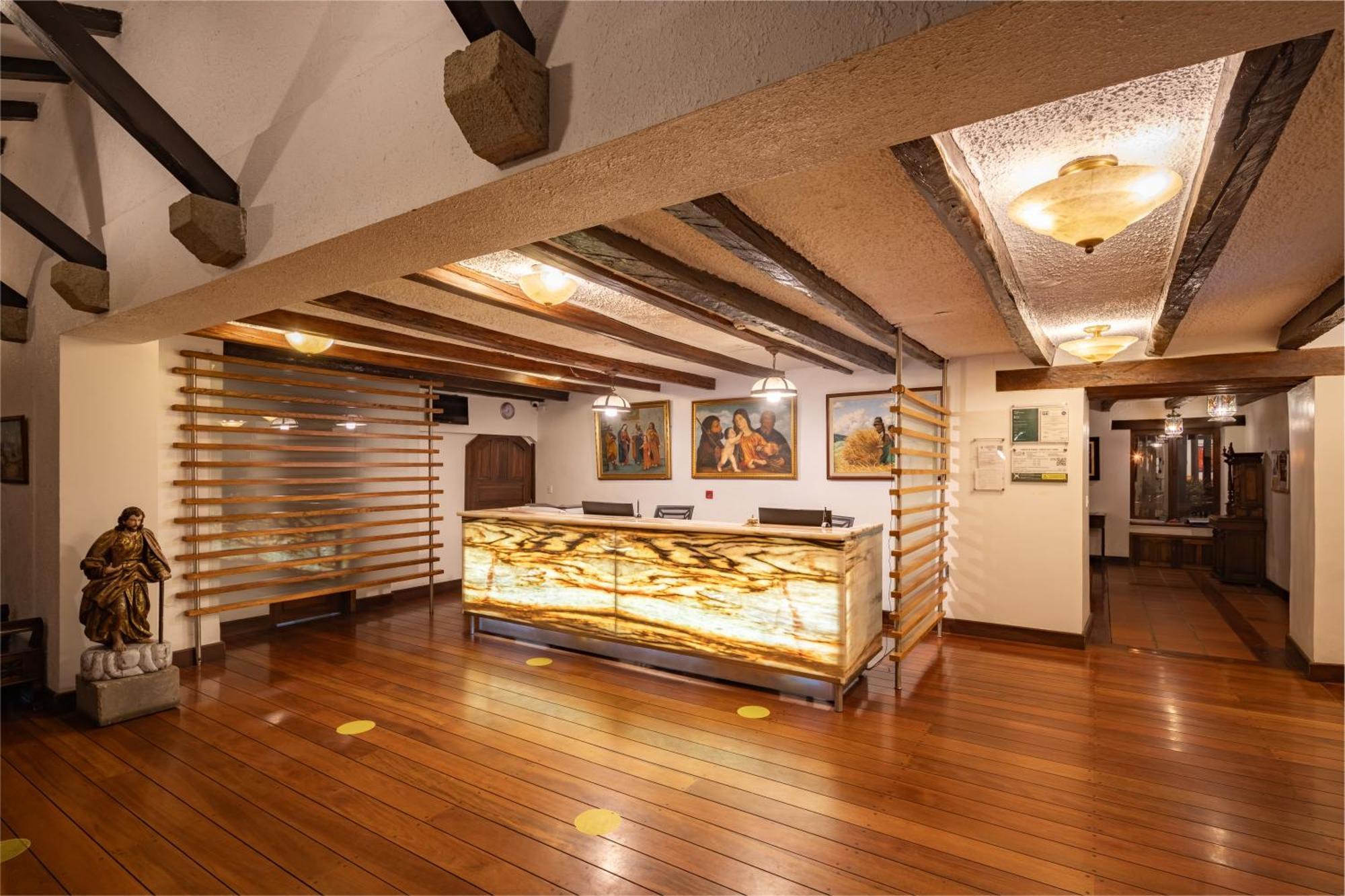 San Jose De Puembo Quito Airport, An Ascend Hotel Collection Buitenkant foto