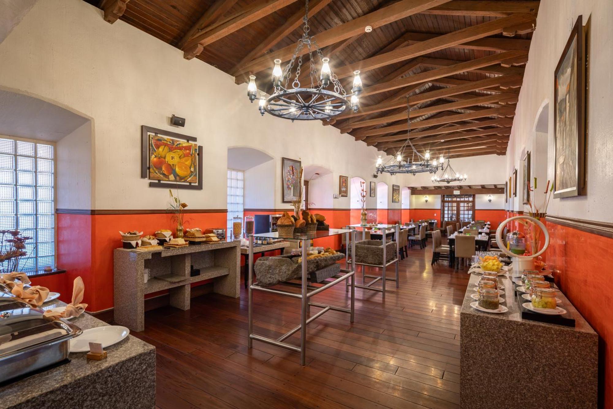 San Jose De Puembo Quito Airport, An Ascend Hotel Collection Buitenkant foto
