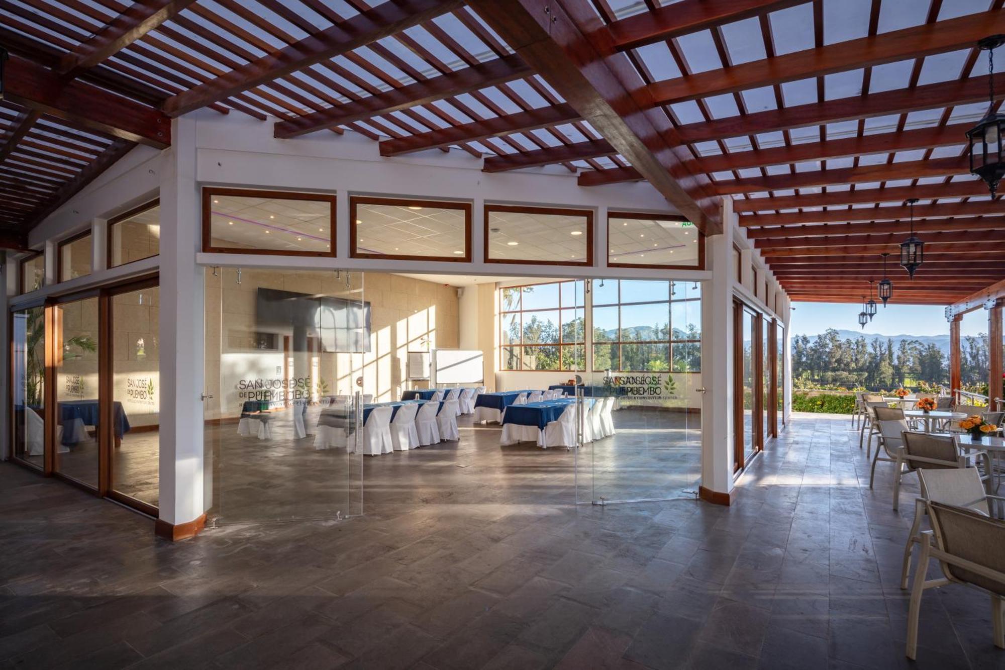 San Jose De Puembo Quito Airport, An Ascend Hotel Collection Buitenkant foto