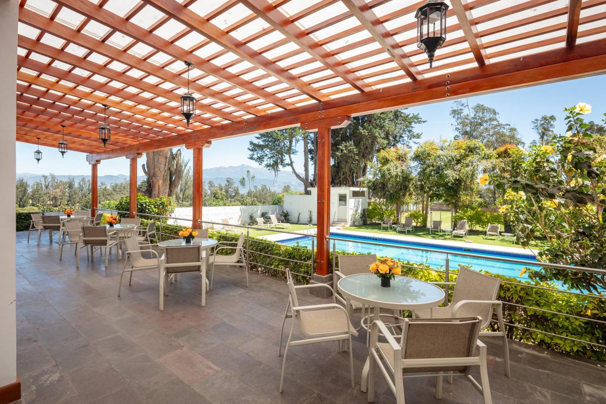 San Jose De Puembo Quito Airport, An Ascend Hotel Collection Buitenkant foto