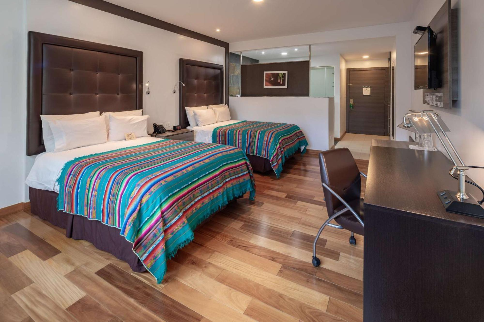 San Jose De Puembo Quito Airport, An Ascend Hotel Collection Buitenkant foto