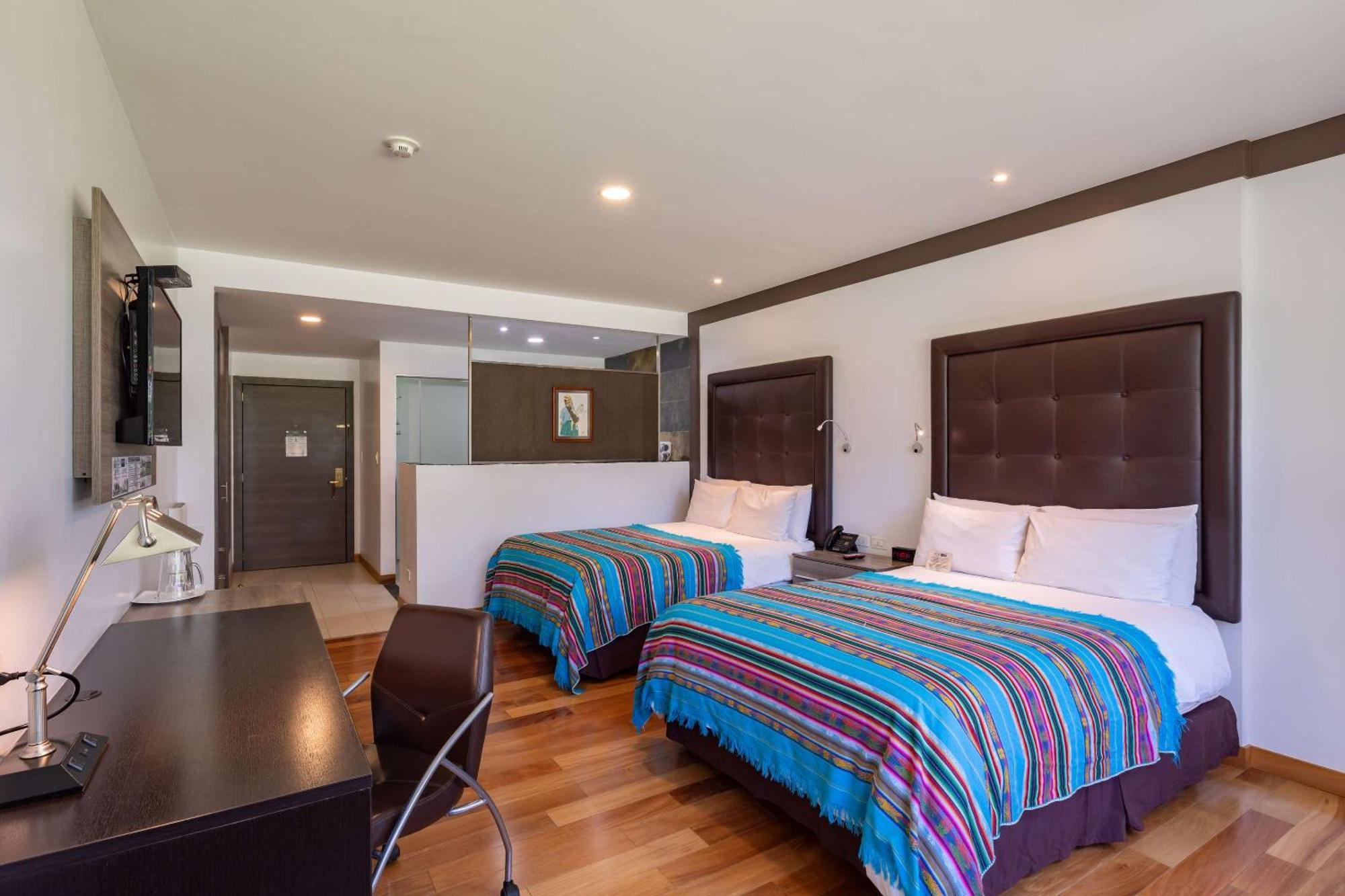 San Jose De Puembo Quito Airport, An Ascend Hotel Collection Buitenkant foto