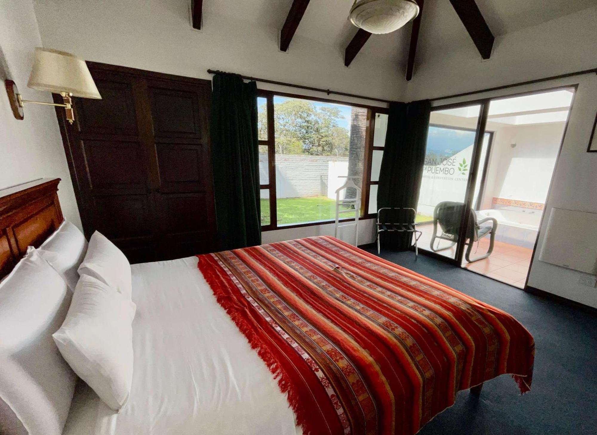 San Jose De Puembo Quito Airport, An Ascend Hotel Collection Buitenkant foto