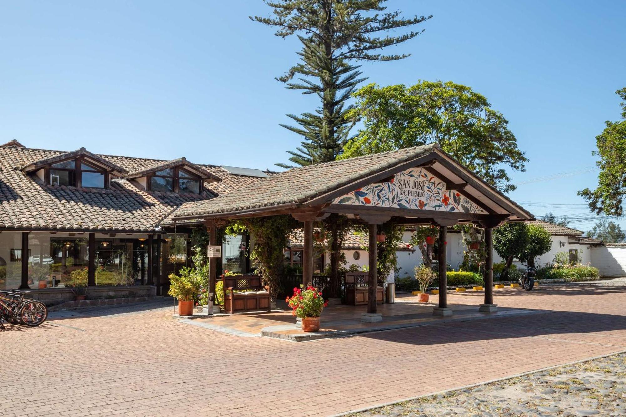 San Jose De Puembo Quito Airport, An Ascend Hotel Collection Buitenkant foto